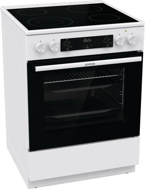 Электрическая плита Gorenje GECS6C70WC (preview 1)