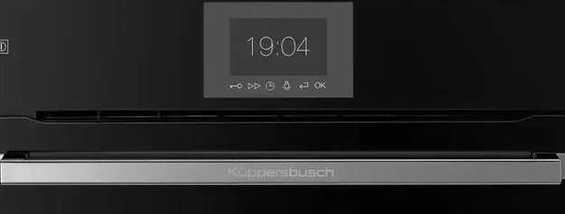 Компактный духовой шкаф Kuppersbusch CBP 6550.0 S3 Silver Chrome (фото 2) Компактный духовой шкаф Kuppersbusch CBP 6550.0 S3 Silver Chrome (preview 2)