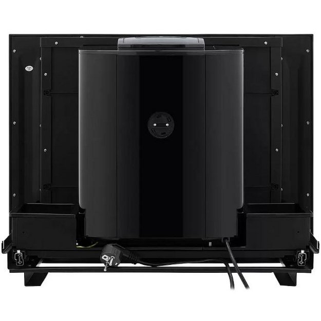 Встраиваемая кофемашина KRONA ONYX 45H coffee BL/BL (preview 6)