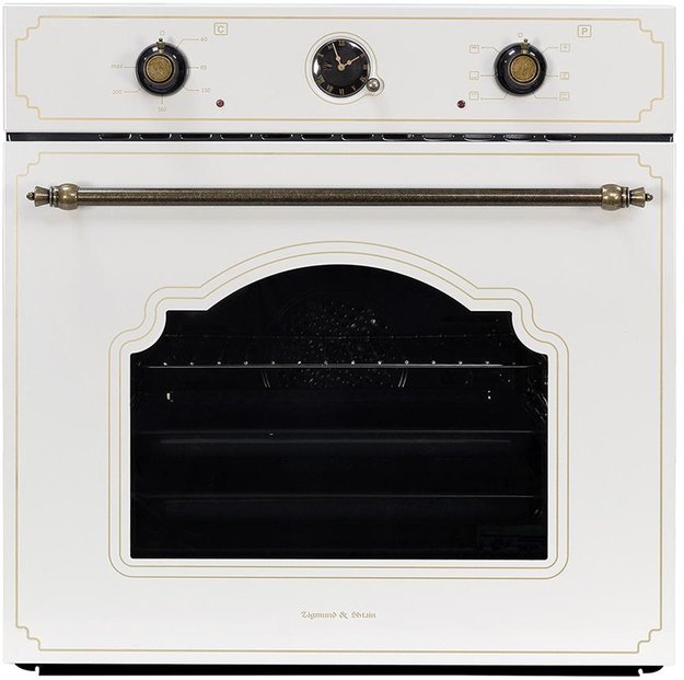 Духовой шкаф электрический Zigmund Shtain E 139 X (фото 1) Духовой шкаф электрический Zigmund Shtain E 139 X (preview 1)
