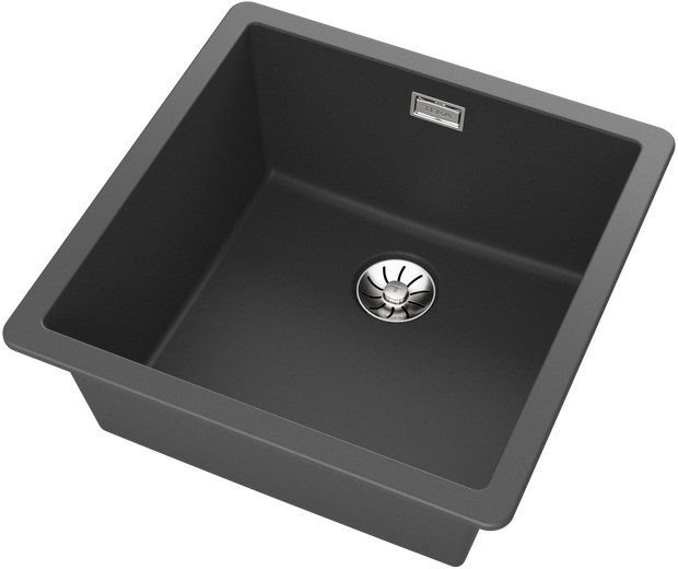 Мойка Teka Radea R10 40.40 M-TG Dark grey (фото 3) Мойка Teka Radea R10 40.40 M-TG Dark grey (preview 3)