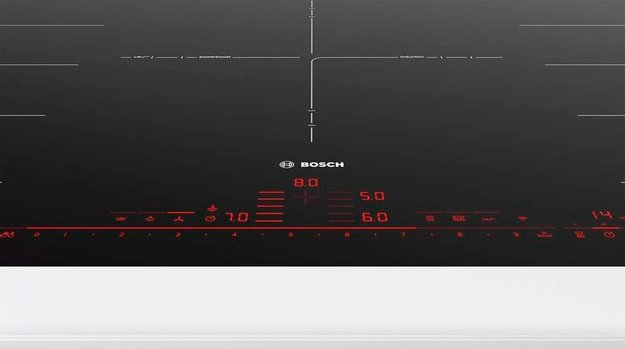 Индукционная варочная панель Bosch PXV901DV1E (фото 3) Индукционная варочная панель Bosch PXV901DV1E (preview 3)