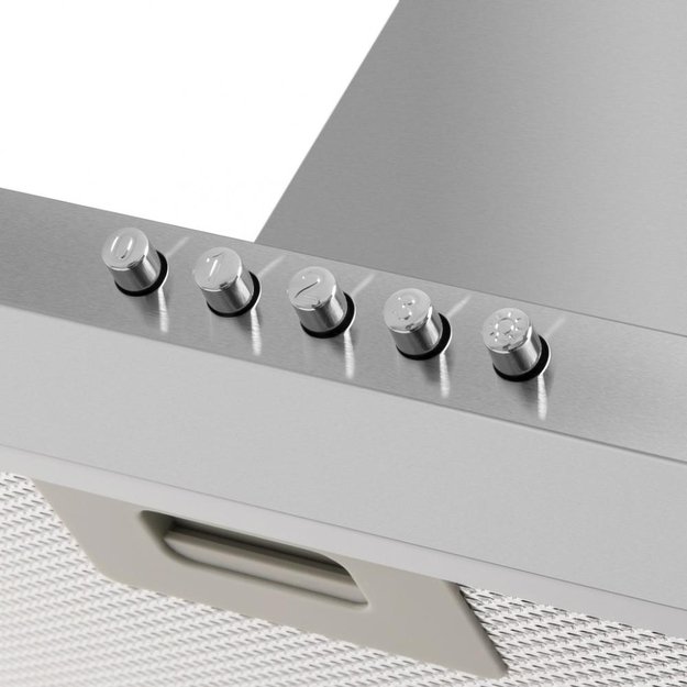 Кухонная вытяжка MAUNFELD Cork 60 нержавеющая сталь (фото 10) Кухонная вытяжка MAUNFELD Cork 60 нержавеющая сталь (preview 10)