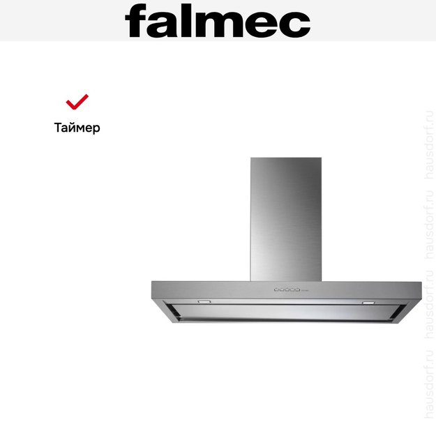 Вытяжка Falmec Plane top 120 ix (800) ECP (фото 7) Вытяжка Falmec Plane top 120 ix (800) ECP (preview 7)