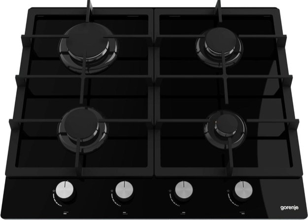 Независимая газовая варочная панель Gorenje GT 641 AKB (фото 3) Независимая газовая варочная панель Gorenje GT 641 AKB (preview 3)