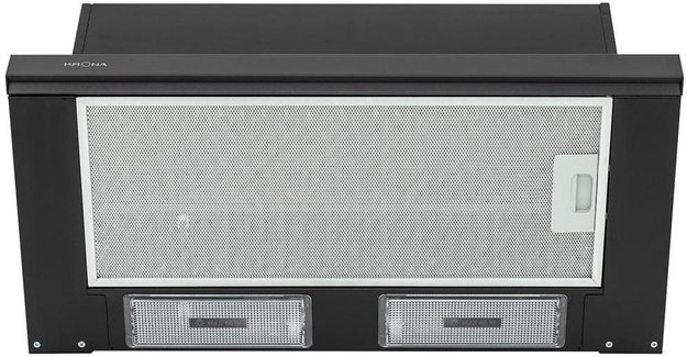 Вытяжка Krona KAMILLA 600 2DN BLACK (фото 4) Вытяжка Krona KAMILLA 600 2DN BLACK (preview 4)