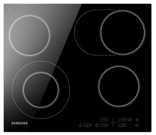 Варочная панель Samsung NZ64T3516AK/WT (preview 1)
