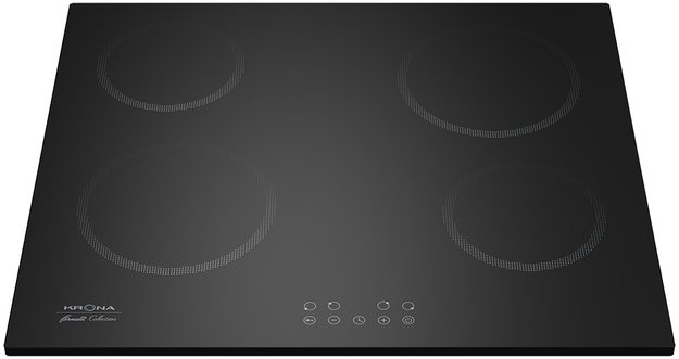 Электрическая варочная поверхность KRONA ACCORDO 60 BL (preview 2)