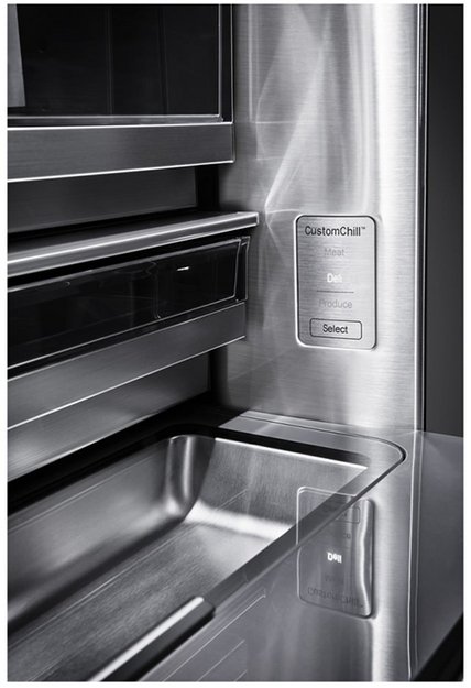 Холодильник LG LSR 100 RU SIGNATURE (preview 3)