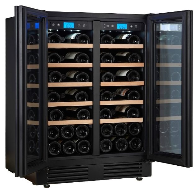 Встраиваемый под столешницу винный шкаф CellarPrivate CP042-2TBH (фото 6) Встраиваемый под столешницу винный шкаф CellarPrivate CP042-2TBH (preview 6)