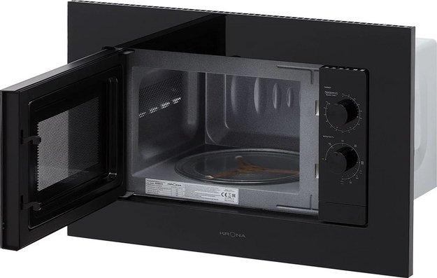 Встраиваемая микроволновая печь KRONA WIRBEL 60 BL (preview 3)