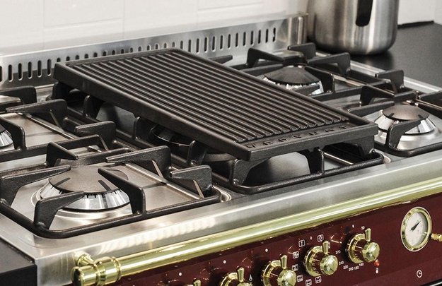 Гриль-барбекю Lofra FRY TOP 3190116 (preview 2)