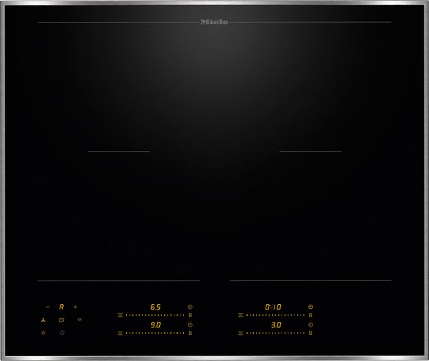Индукционная варочная панель Miele KM 8565 FR (preview 1)
