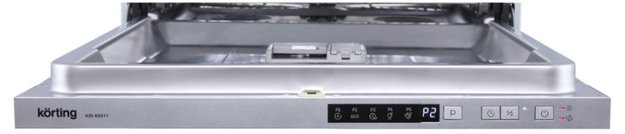 Встраиваемая посудомоечная машина Korting KDI 60017 (фото 4) Встраиваемая посудомоечная машина Korting KDI 60017 (preview 4)
