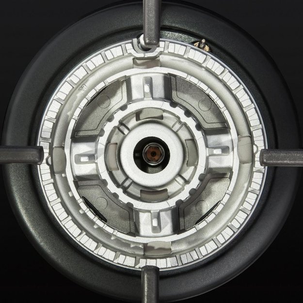 Газовая варочная панель MAUNFELD EGHG.64.33CB\G (фото 10) Газовая варочная панель MAUNFELD EGHG.64.33CB\G (preview 10)