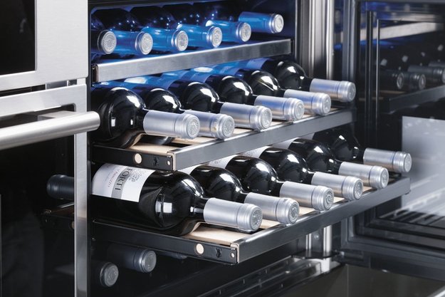 Винный шкаф Fulgor Milano FWC 4524 TC X-S (фото 4) Винный шкаф Fulgor Milano FWC 4524 TC X-S (preview 4)