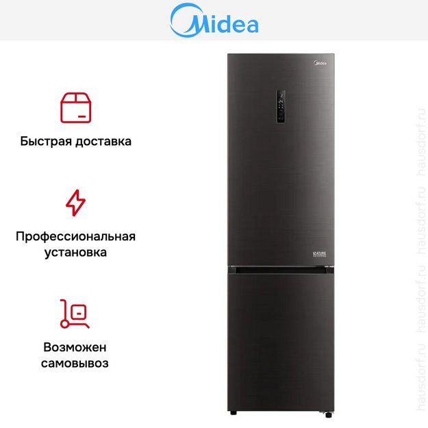 Холодильник Midea MDRB524MGE28ODM (preview 12)