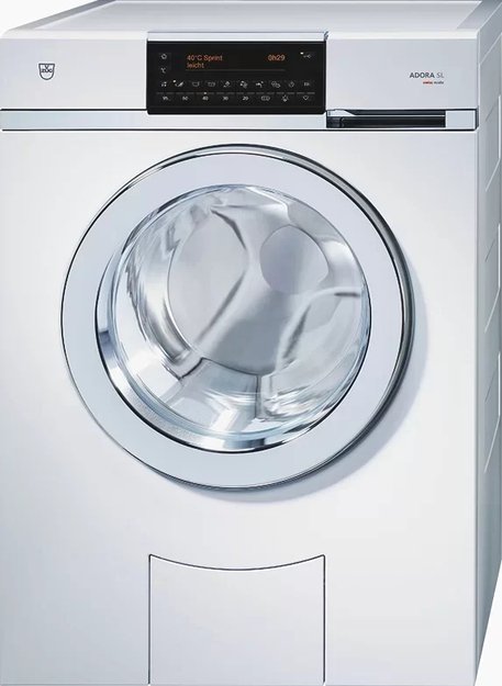 Стиральная машина V-ZUG WA-ASLZ-c li (фото 1) Стиральная машина V-ZUG WA-ASLZ-c li (preview 1)