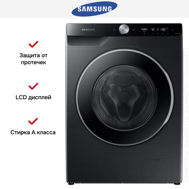 Стиральная машина Samsung WW11CG604CLBLP (preview 9)