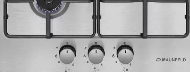 Газовая варочная панель MAUNFELD EGHS.43.3STS-ES/G (фото 13) Газовая варочная панель MAUNFELD EGHS.43.3STS-ES/G (preview 13)