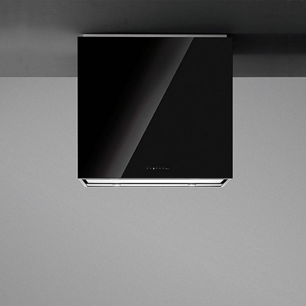 Вытяжка Falmec Laguna isola 90 vetro (800) Nero STEC (фото 2) Вытяжка Falmec Laguna isola 90 vetro (800) Nero STEC (preview 2)
