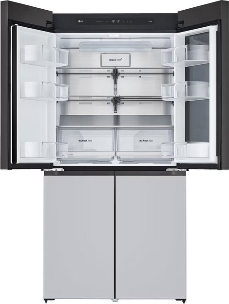 Холодильник LG GR-A24FQAKM_KZ (preview 6)