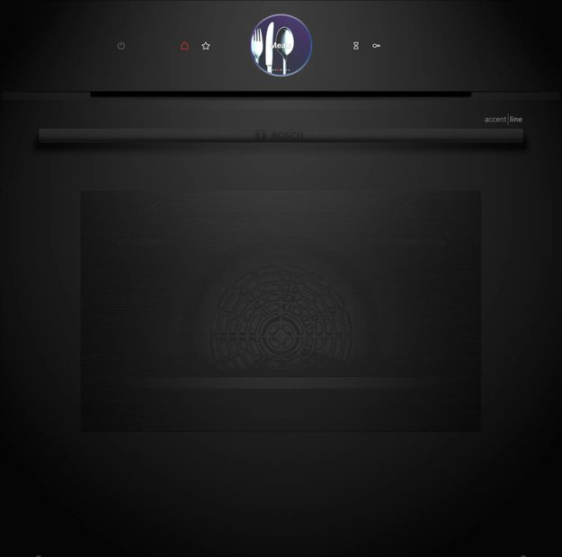 Духовой шкаф Bosch HBG9763B1S (preview 1)