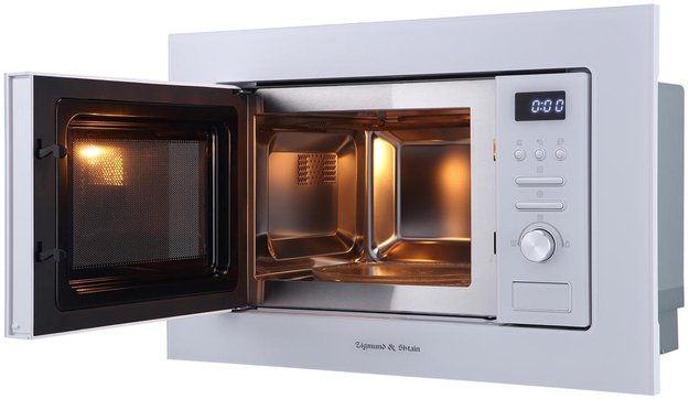 СВЧ-печь Zigmund Shtain BMO 17.202 S (preview 3)