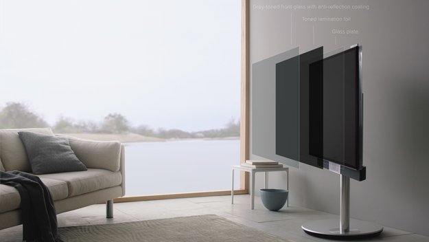 Телевизор Bang & Olufsen BeoVision Avant-75 - 4K Black (фото 4) Телевизор Bang & Olufsen BeoVision Avant-75 - 4K Black (preview 4)
