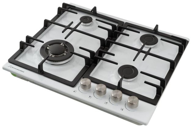 Газовая варочная панель Schaub Lorenz SLK GW6511 (фото 4) Газовая варочная панель Schaub Lorenz SLK GW6511 (preview 4)