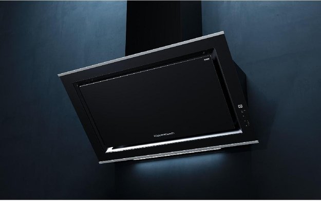 Вытяжка Kuppersbusch DW 9880.0 S5 Black Velvet (фото 2) Вытяжка Kuppersbusch DW 9880.0 S5 Black Velvet (preview 2)