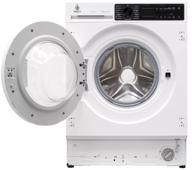 Встраиваемая стиральная машина Jacky`s JW B0722W (фото 2) Встраиваемая стиральная машина Jacky`s JW B0722W (preview 2)