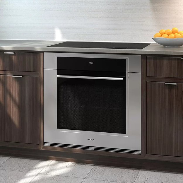 Духовой шкаф Wolf ICBSO30TM/S/TH (фото 2) Духовой шкаф Wolf ICBSO30TM/S/TH (preview 2)