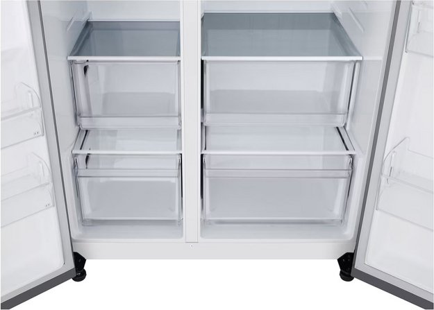 Холодильник LG GC-B257KMHW (preview 12)