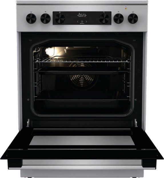 Электрическая плита Gorenje GECS6C70XC (preview 4)