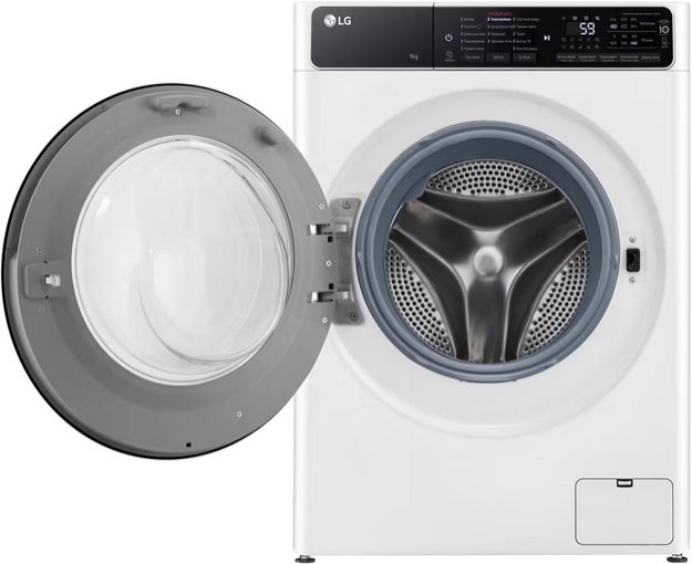 Cтиральная машина LG F4H5VS6W (preview 6)