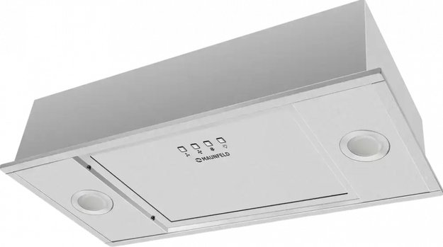 Встраиваемая кухонная вытяжка MAUNFELD Crosby Flat 52 нержавеющая сталь (фото 1) Встраиваемая кухонная вытяжка MAUNFELD Crosby Flat 52 нержавеющая сталь (preview 1)