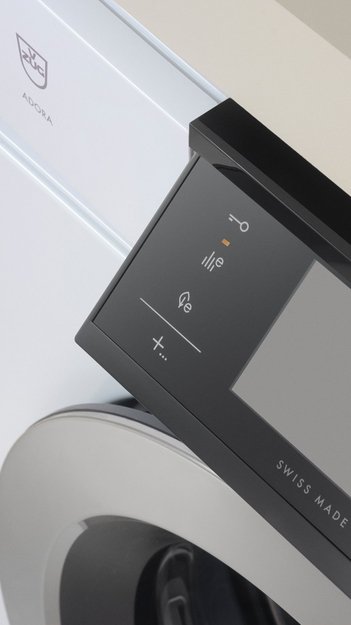 Стиральная машина V-ZUG AdoraWash V6000 AW6T-11043 L (фото 3) Стиральная машина V-ZUG AdoraWash V6000 AW6T-11043 L (preview 3)