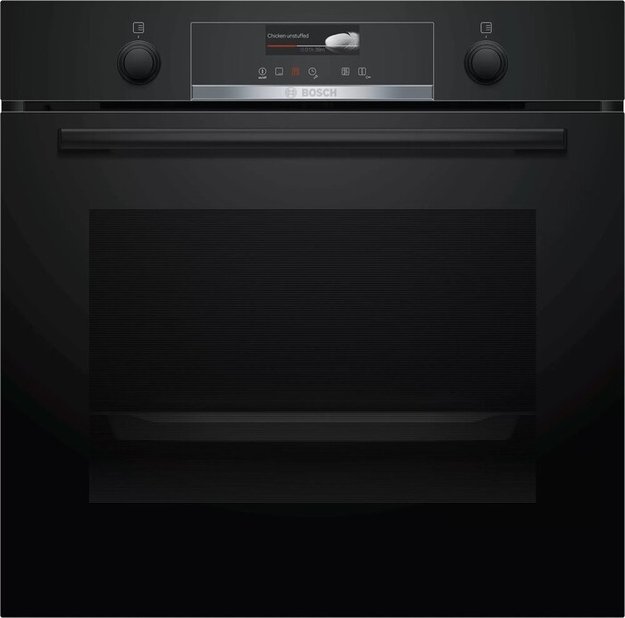 Духовой шкаф Bosch HBG539EB0 (фото 1) Духовой шкаф Bosch HBG539EB0 (preview 1)