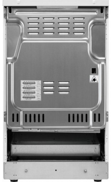 Электрическая плита Electrolux RKR560100W (preview 4)