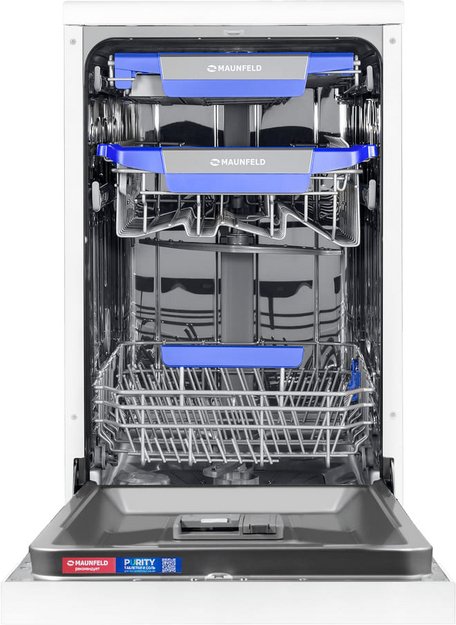 Посудомоечная машина Maunfeld MWF45230W (фото 3) Посудомоечная машина Maunfeld MWF45230W (preview 3)