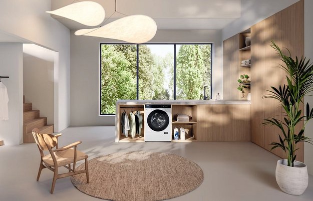 Стиральная машина Miele WQ 1000 WPS Nova Edition (фото 4) Стиральная машина Miele WQ 1000 WPS Nova Edition (preview 4)