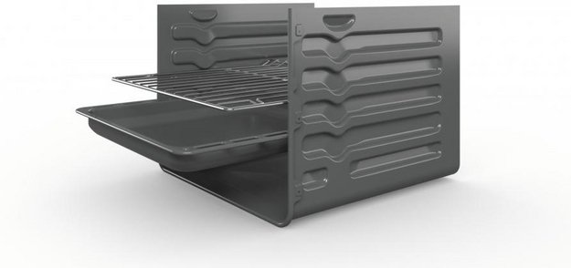 Отдельностоящая электрическая плита BOSCH HKG950120R (preview 5)