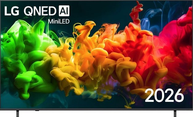 Телевизор LG 85QNED80B6A (preview 1)