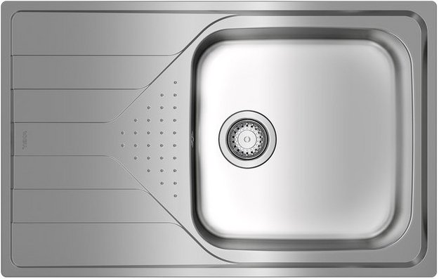 Мойка Teka UNIVERSE 50 T-XP 1B 1D MAX POLISHED (фото 1) Мойка Teka UNIVERSE 50 T-XP 1B 1D MAX POLISHED (preview 1)