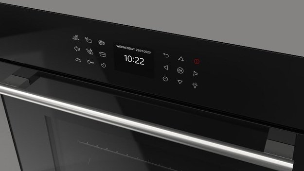 Духовой шкаф Fulgor Milano FCO 6215 TEM BK (фото 5) Духовой шкаф Fulgor Milano FCO 6215 TEM BK (preview 5)