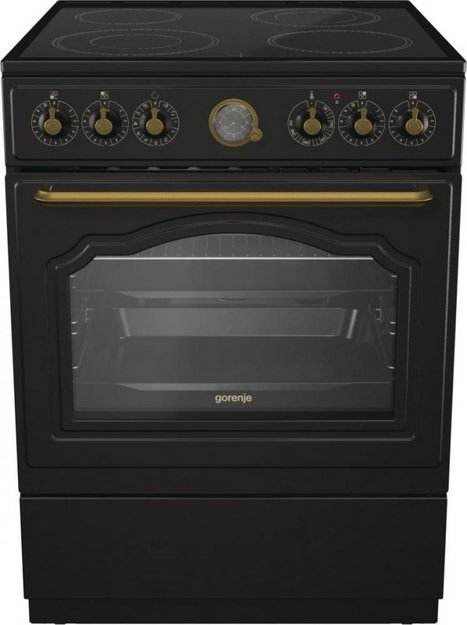 Стеклокерамическая плита Gorenje EC62CLB (preview 3)