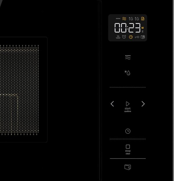 Встраиваемая микроволновая печь с грилем Gorenje BM251SG2BG (фото 2) Встраиваемая микроволновая печь с грилем Gorenje BM251SG2BG (preview 2)