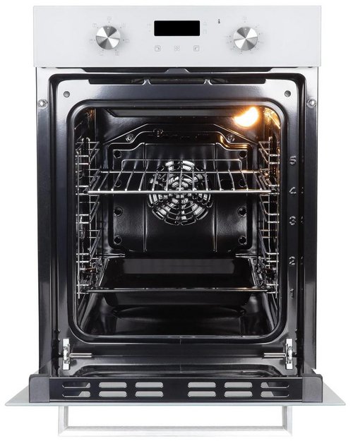 Электрический духовой шкаф Zigmund Shtain E 173 W (preview 2)