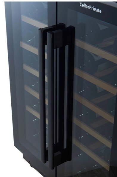 Встраиваемый под столешницу винный шкаф CellarPrivate CP042-2TB (фото 2) Встраиваемый под столешницу винный шкаф CellarPrivate CP042-2TB (preview 2)